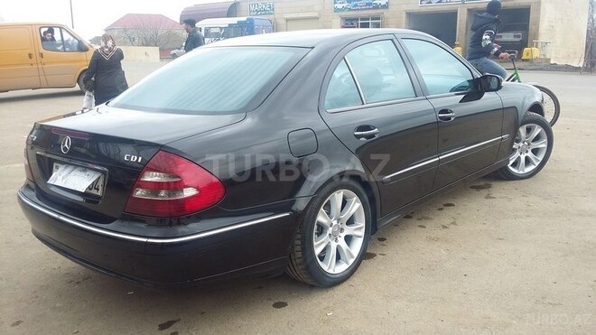 Mercedes E 270 2002, 350,000 km - 2.7 л - Bakı