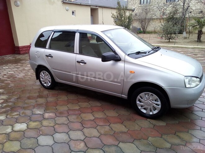 LADA (VAZ) Kalina 2010, 72,500 km - 1.4 l - Bakı