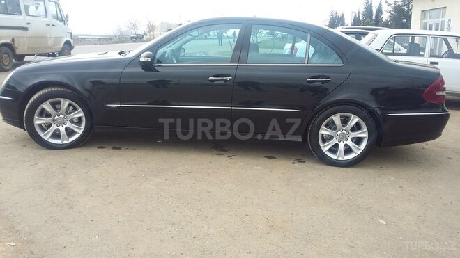 Mercedes E 270 2002, 350,000 km - 2.7 л - Bakı