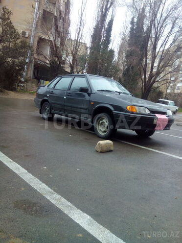LADA (VAZ) 2115 2012, 195,825 km - 1.6 л - Bakı
