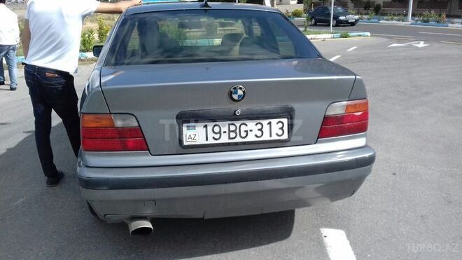 BMW 318 1992, 10,000 km - 1.8 l - Bakı