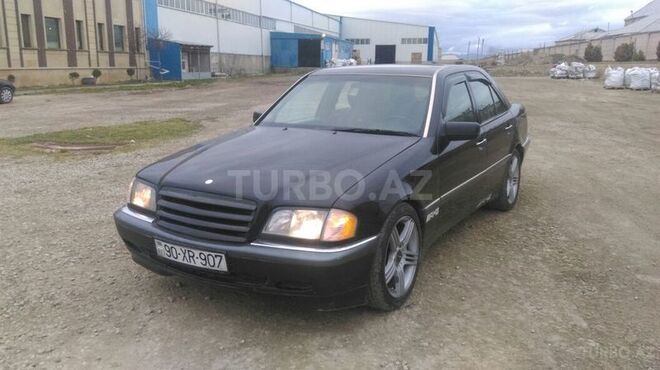 Mercedes C 230 1998, 300,000 km - 2.3 l - Bakı