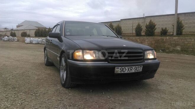 Mercedes C 230 1998, 300,000 km - 2.3 l - Bakı