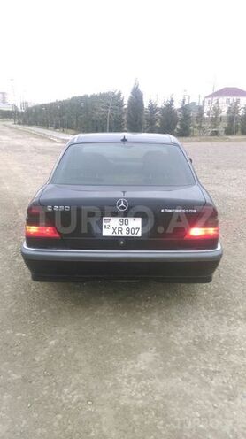 Mercedes C 230 1998, 300,000 km - 2.3 l - Bakı