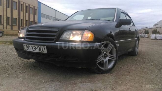 Mercedes C 230 1998, 300,000 km - 2.3 l - Bakı