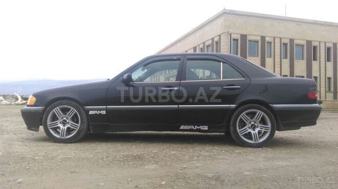 Mercedes C 230 1998, 300,000 km - 2.3 l - Bakı