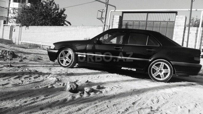 Mercedes C 230 1998, 300,000 km - 2.3 l - Bakı