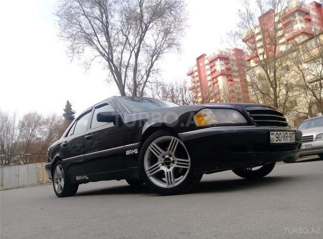 Mercedes C 230 1998, 300,000 km - 2.3 l - Bakı