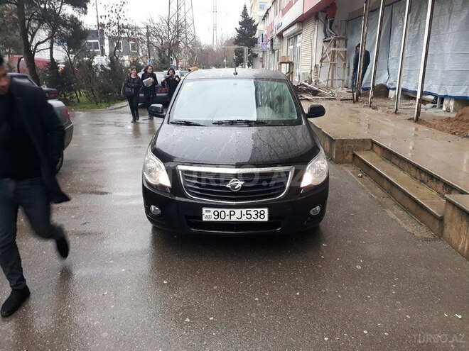 Ravon R4 2017, 31,000 km - 1.5 l - Bakı