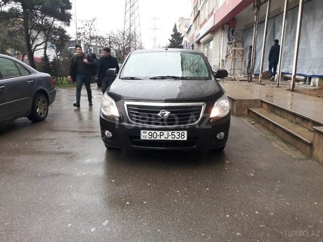 Ravon R4 2017, 31,000 km - 1.5 l - Bakı
