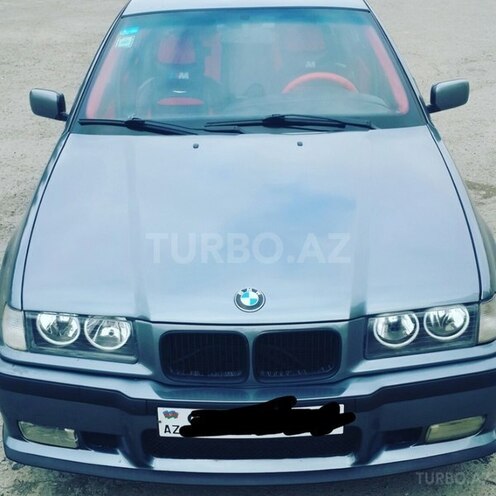 BMW 318 1996, 427,266 km - 1.8 l - Bakı