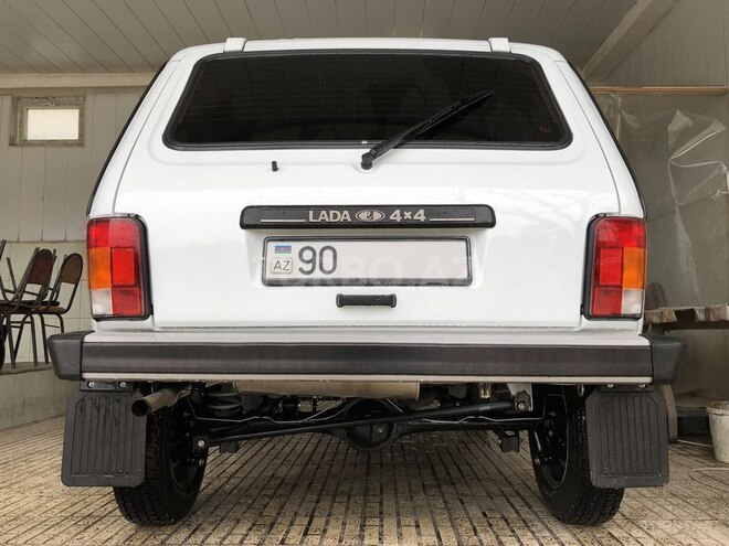LADA (VAZ) Niva 2015, 7,300 km - 1.7 l - Bakı