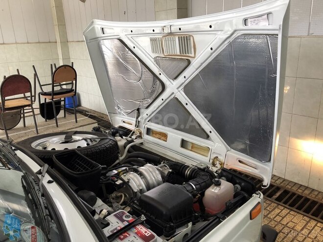 LADA (VAZ) Niva 2015, 7,300 km - 1.7 l - Bakı