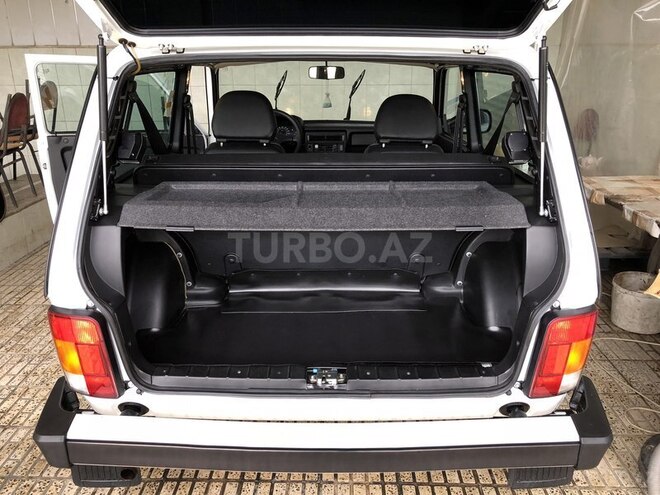 LADA (VAZ) Niva 2015, 7,300 km - 1.7 l - Bakı