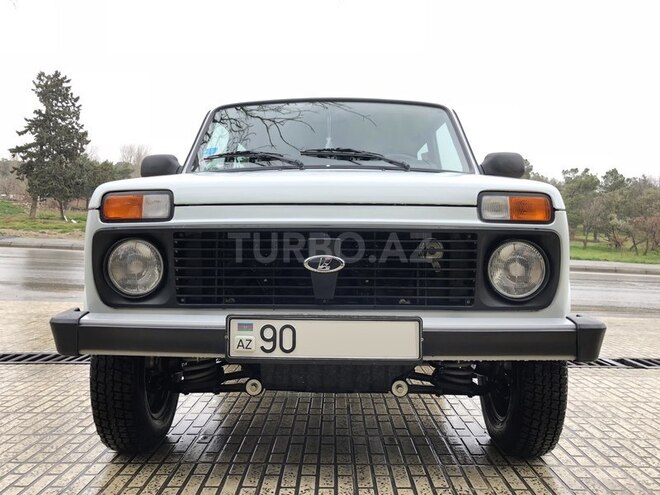 LADA (VAZ) Niva 2015, 7,300 km - 1.7 l - Bakı