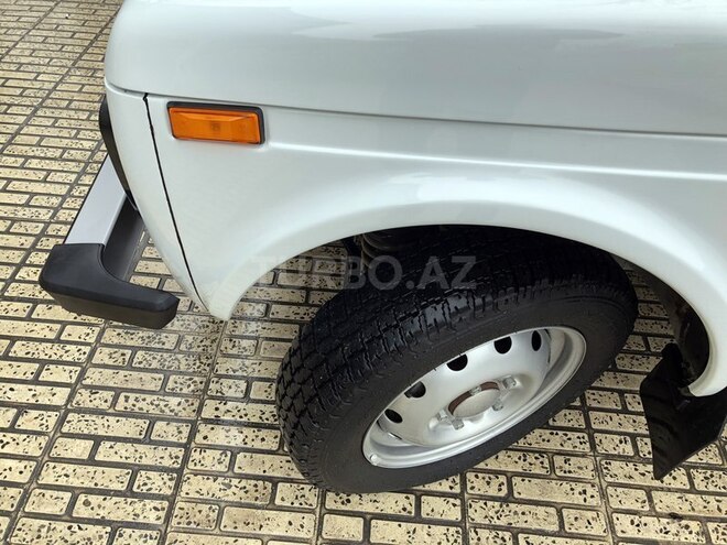 LADA (VAZ) Niva 2015, 7,300 km - 1.7 l - Bakı