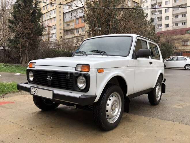 LADA (VAZ) Niva 2015, 7,300 km - 1.7 l - Bakı