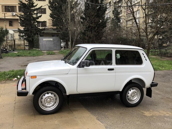 LADA (VAZ) Niva 2015, 7,300 km - 1.7 l - Bakı
