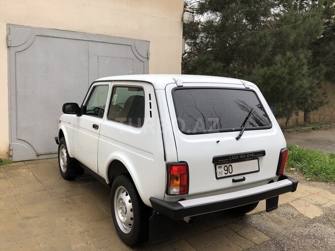 LADA (VAZ) Niva 2015, 7,300 km - 1.7 l - Bakı