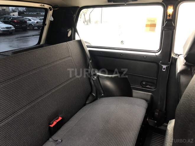 LADA (VAZ) Niva 2015, 7,300 km - 1.7 l - Bakı