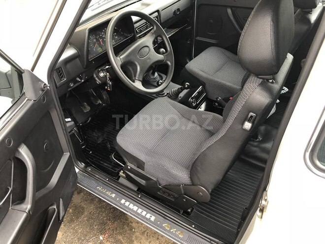 LADA (VAZ) Niva 2015, 7,300 km - 1.7 l - Bakı