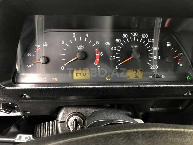 LADA (VAZ) Niva 2015, 7,300 km - 1.7 l - Bakı