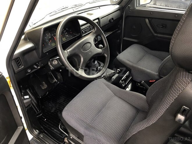 LADA (VAZ) Niva 2015, 7,300 km - 1.7 l - Bakı