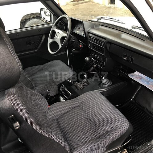 LADA (VAZ) Niva 2015, 7,300 km - 1.7 l - Bakı