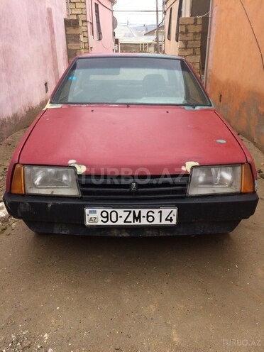 LADA (VAZ) 21099 1996, 239,800 km - 1.5 l - Bakı