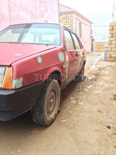 LADA (VAZ) 21099 1996, 239,800 km - 1.5 l - Bakı