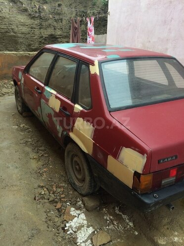 LADA (VAZ) 21099 1996, 239,800 km - 1.5 l - Bakı