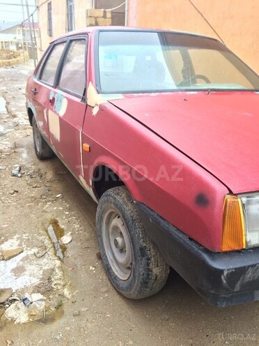 LADA (VAZ) 21099 1996, 239,800 km - 1.5 l - Bakı