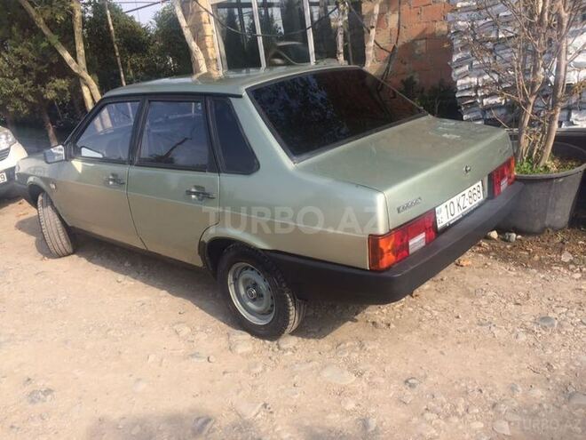 LADA (VAZ) 21099 2001, 253,000 km - 1.6 l - Gəncə