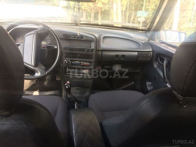 LADA (VAZ) 21099 2001, 253,000 km - 1.6 l - Gəncə