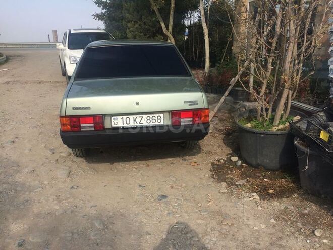 LADA (VAZ) 21099 2001, 253,000 km - 1.6 l - Gəncə
