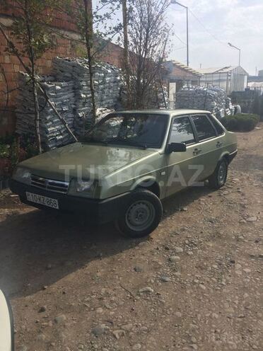 LADA (VAZ) 21099 2001, 253,000 km - 1.6 l - Gəncə
