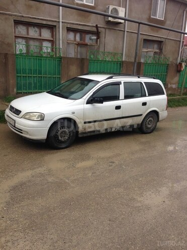 Opel Astra 1999, 450,000 km - 1.6 л - Bakı