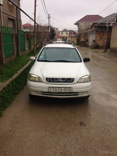 Opel Astra 1999, 450,000 km - 1.6 л - Bakı