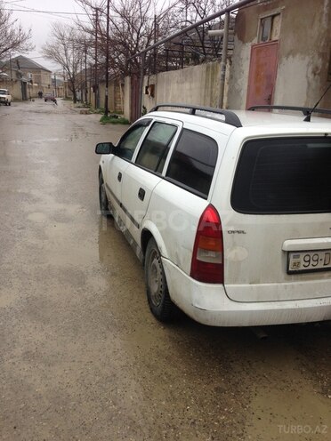 Opel Astra 1999, 450,000 km - 1.6 л - Bakı