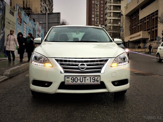 Nissan Sentra 2014, 76,500 km - 1.6 l - Bakı