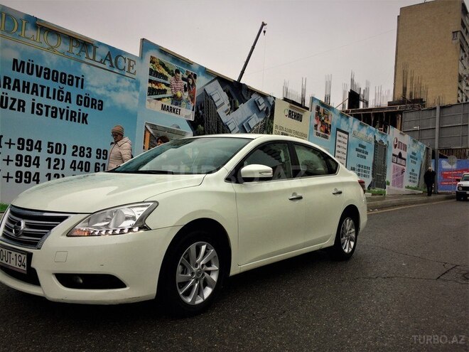 Nissan Sentra 2014, 76,500 km - 1.6 l - Bakı
