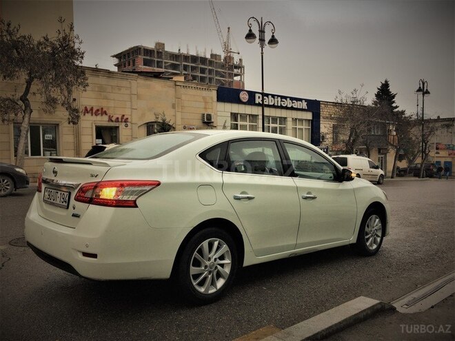 Nissan Sentra 2014, 76,500 km - 1.6 l - Bakı