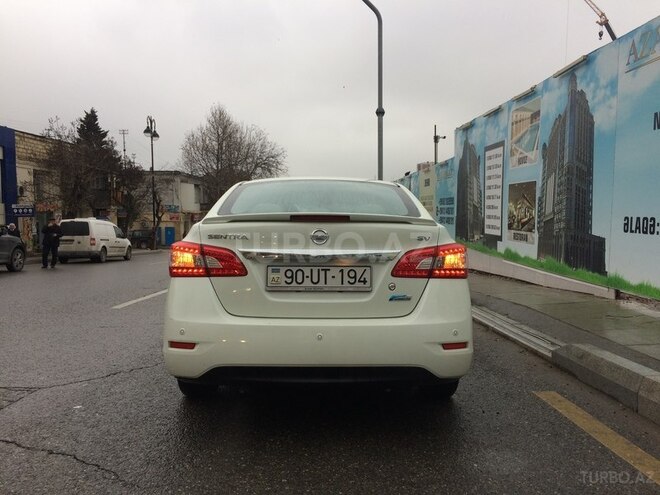 Nissan Sentra 2014, 76,500 km - 1.6 l - Bakı