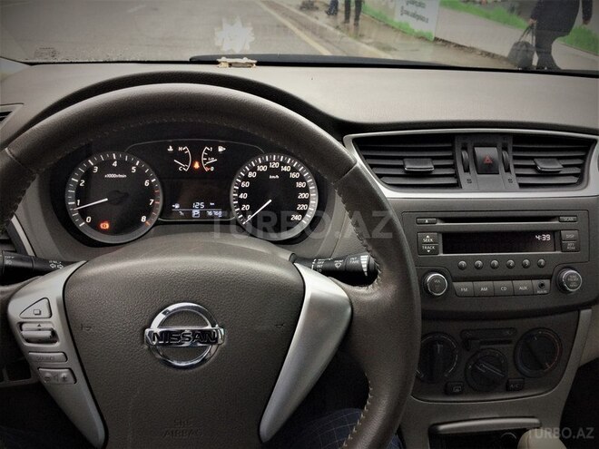 Nissan Sentra 2014, 76,500 km - 1.6 l - Bakı