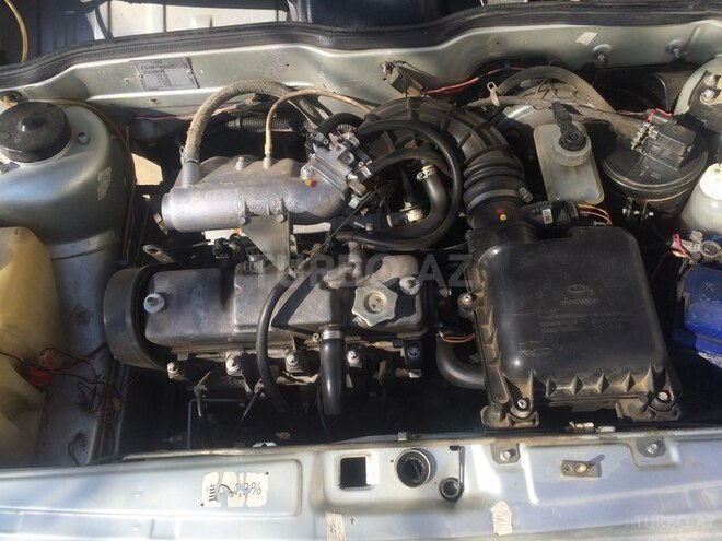 LADA (VAZ) 21099 2002, 28,800 km - 0.2 л - Masallı