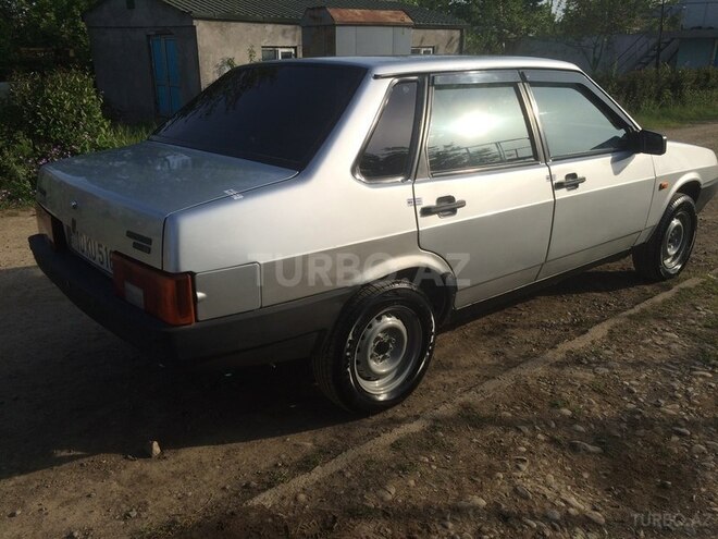 LADA (VAZ) 21099 2002, 28,800 km - 0.2 л - Masallı