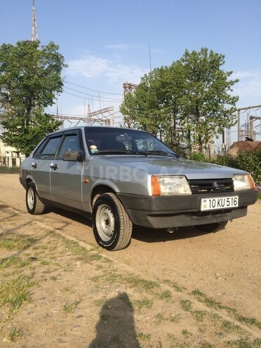 LADA (VAZ) 21099 2002, 28,800 km - 0.2 л - Masallı