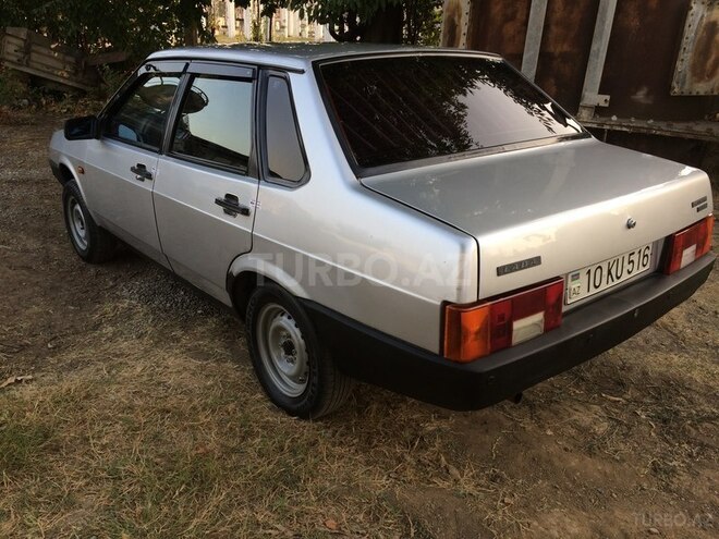 LADA (VAZ) 21099 2002, 28,800 km - 0.2 л - Masallı