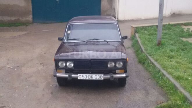 LADA (VAZ) 2106 1985, 305,530 km - 1.3 l - Bakı