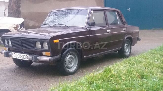 LADA (VAZ) 2106 1985, 305,530 km - 1.3 l - Bakı